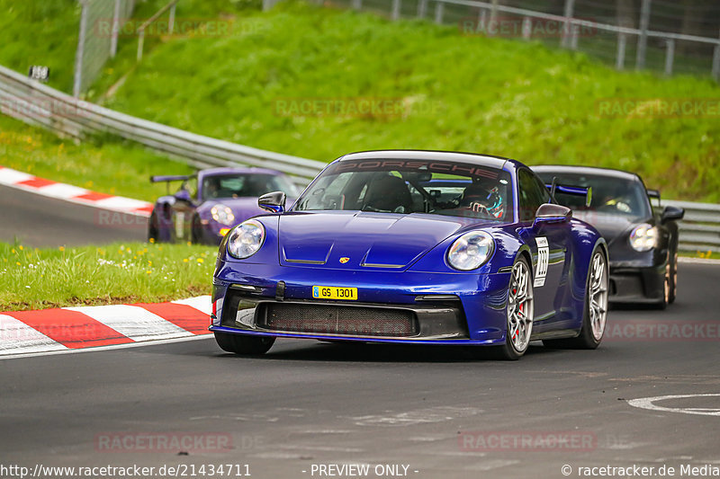 Bild #21434711 - Manthey-Racing Nordschleifen Trackday (09.05.2023)