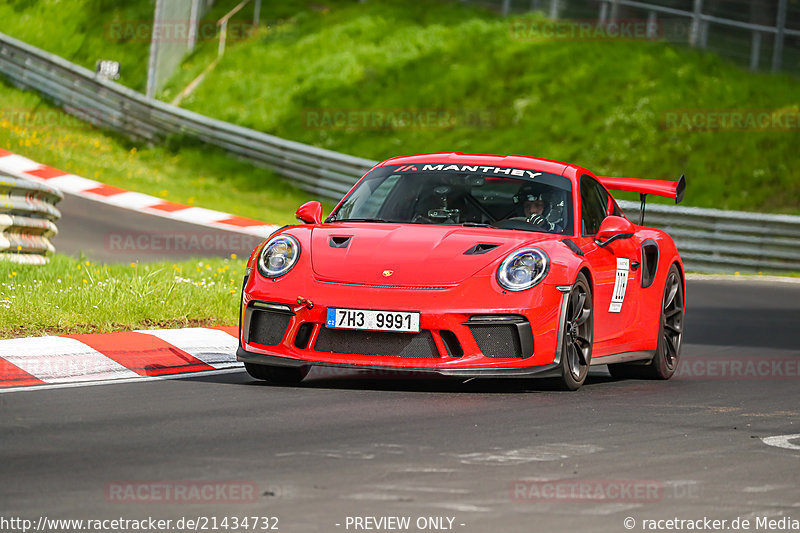 Bild #21434732 - Manthey-Racing Nordschleifen Trackday (09.05.2023)