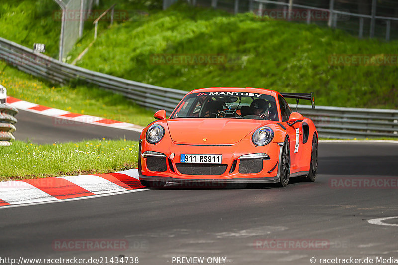 Bild #21434738 - Manthey-Racing Nordschleifen Trackday (09.05.2023)