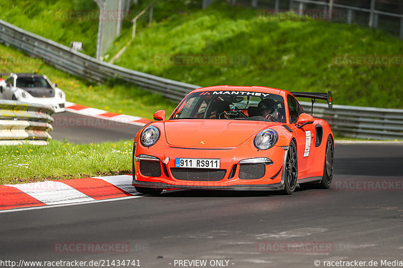 Bild #21434741 - Manthey-Racing Nordschleifen Trackday (09.05.2023)