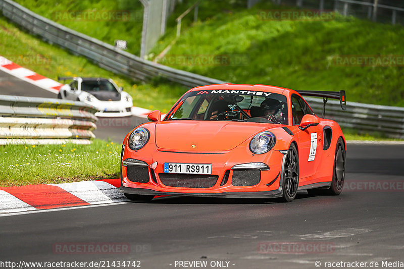 Bild #21434742 - Manthey-Racing Nordschleifen Trackday (09.05.2023)