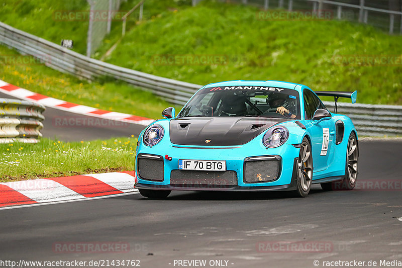 Bild #21434762 - Manthey-Racing Nordschleifen Trackday (09.05.2023)