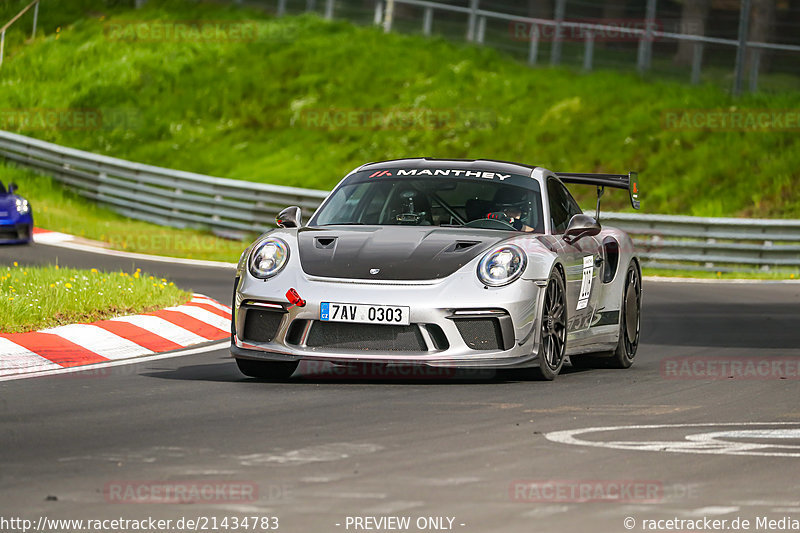 Bild #21434783 - Manthey-Racing Nordschleifen Trackday (09.05.2023)