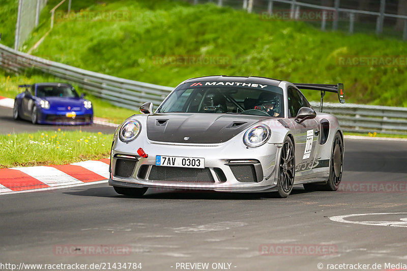 Bild #21434784 - Manthey-Racing Nordschleifen Trackday (09.05.2023)