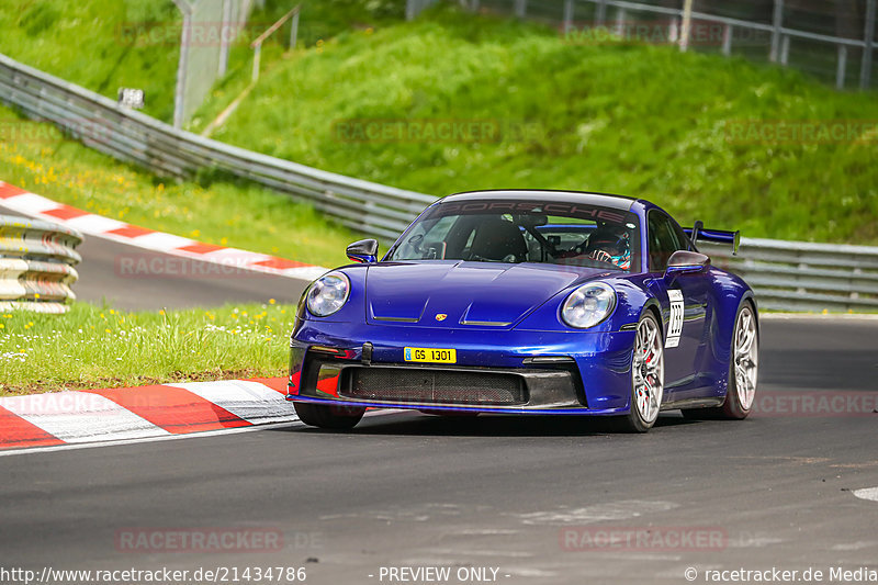 Bild #21434786 - Manthey-Racing Nordschleifen Trackday (09.05.2023)