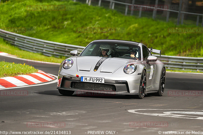 Bild #21434813 - Manthey-Racing Nordschleifen Trackday (09.05.2023)