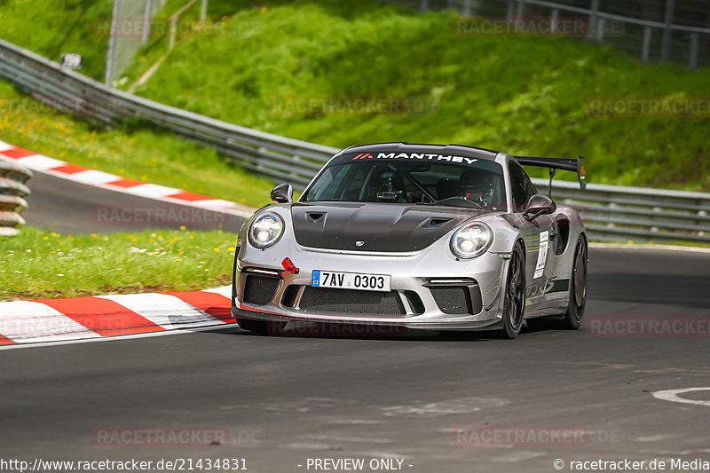 Bild #21434831 - Manthey-Racing Nordschleifen Trackday (09.05.2023)