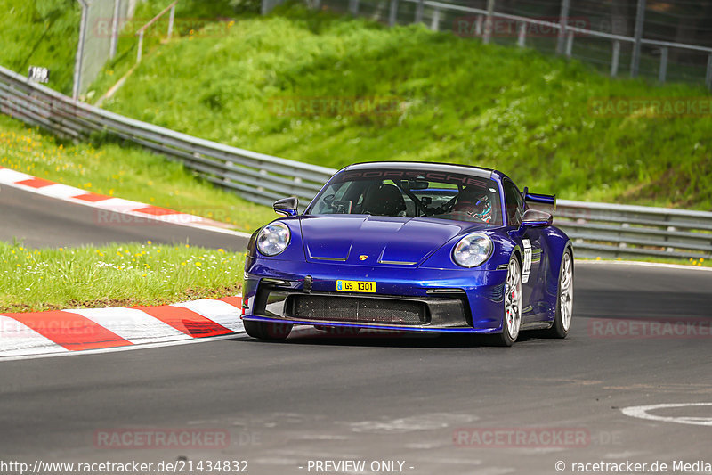 Bild #21434832 - Manthey-Racing Nordschleifen Trackday (09.05.2023)