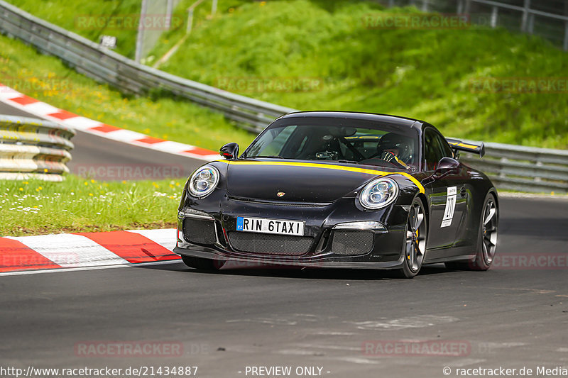 Bild #21434887 - Manthey-Racing Nordschleifen Trackday (09.05.2023)