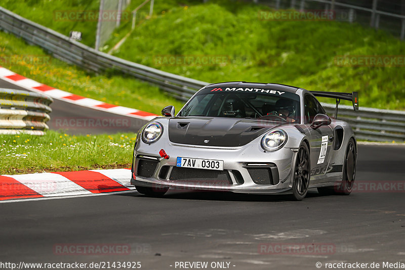 Bild #21434925 - Manthey-Racing Nordschleifen Trackday (09.05.2023)