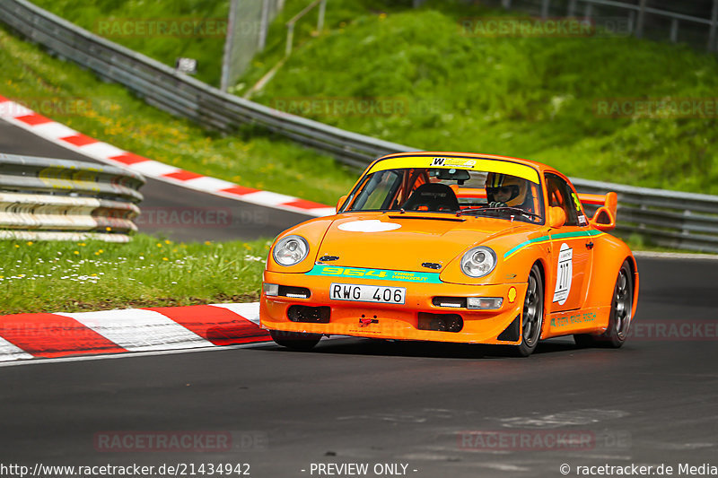 Bild #21434942 - Manthey-Racing Nordschleifen Trackday (09.05.2023)