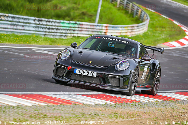 Bild #21435186 - Manthey-Racing Nordschleifen Trackday (09.05.2023)