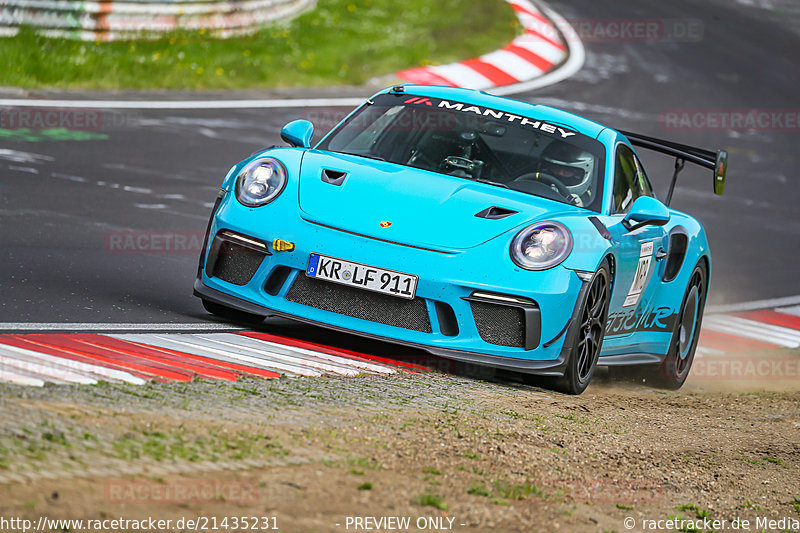 Bild #21435231 - Manthey-Racing Nordschleifen Trackday (09.05.2023)