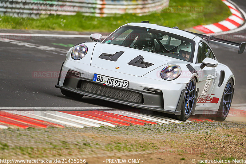 Bild #21435256 - Manthey-Racing Nordschleifen Trackday (09.05.2023)