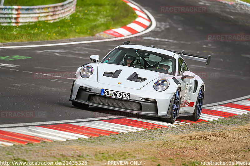 Bild #21435325 - Manthey-Racing Nordschleifen Trackday (09.05.2023)