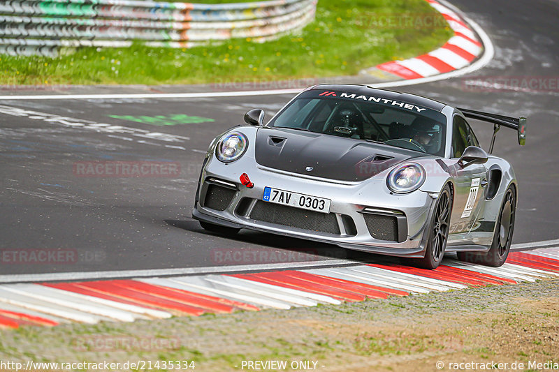 Bild #21435334 - Manthey-Racing Nordschleifen Trackday (09.05.2023)