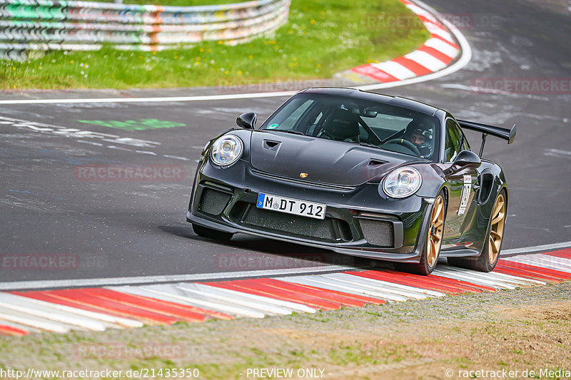 Bild #21435350 - Manthey-Racing Nordschleifen Trackday (09.05.2023)