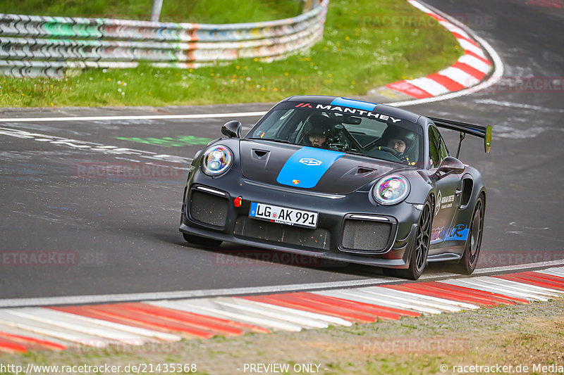 Bild #21435368 - Manthey-Racing Nordschleifen Trackday (09.05.2023)