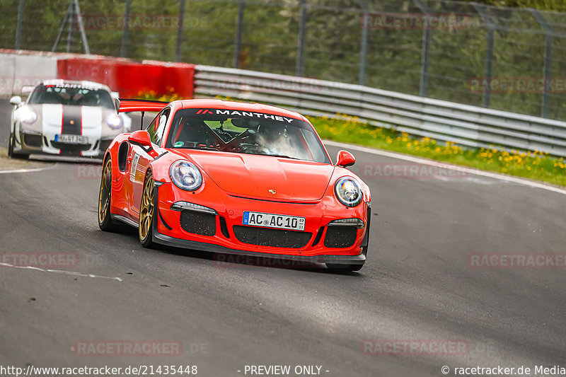 Bild #21435448 - Manthey-Racing Nordschleifen Trackday (09.05.2023)