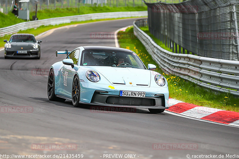 Bild #21435459 - Manthey-Racing Nordschleifen Trackday (09.05.2023)