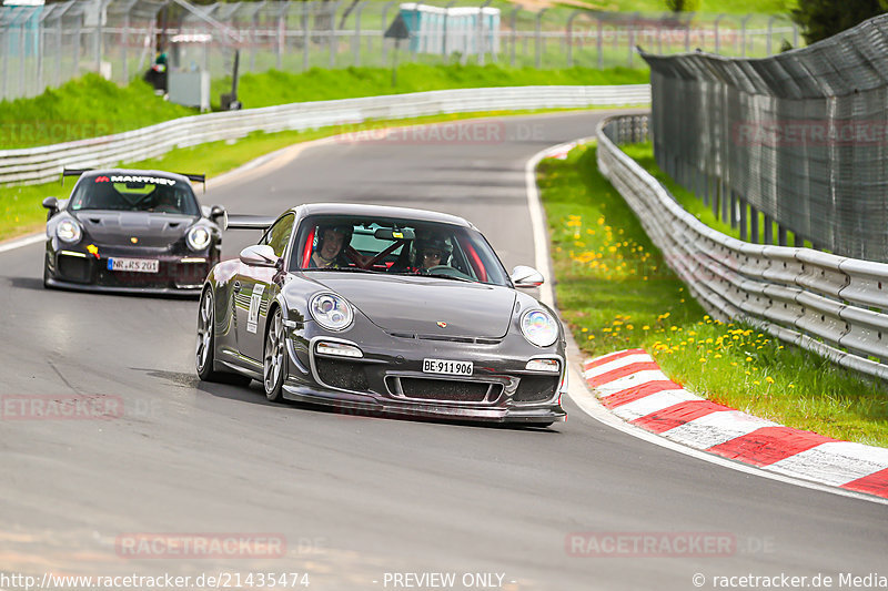 Bild #21435474 - Manthey-Racing Nordschleifen Trackday (09.05.2023)