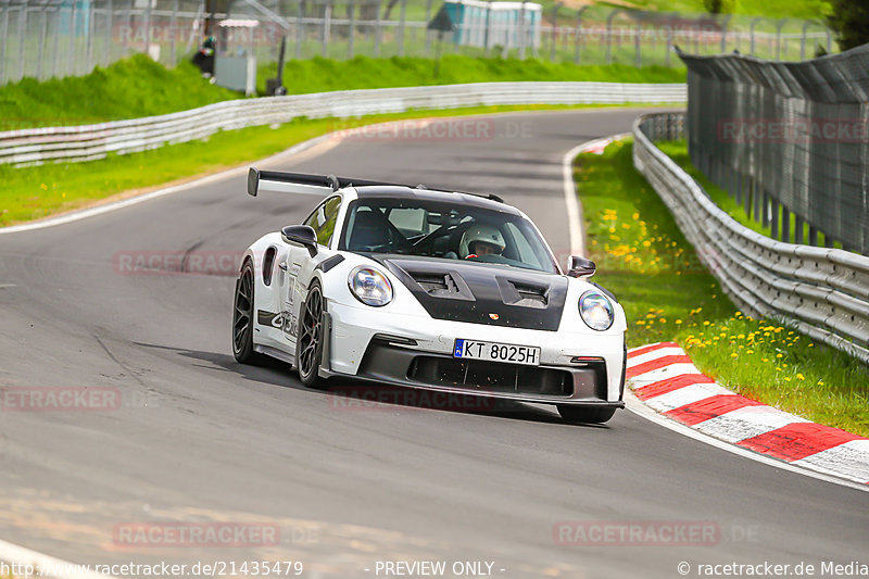 Bild #21435479 - Manthey-Racing Nordschleifen Trackday (09.05.2023)