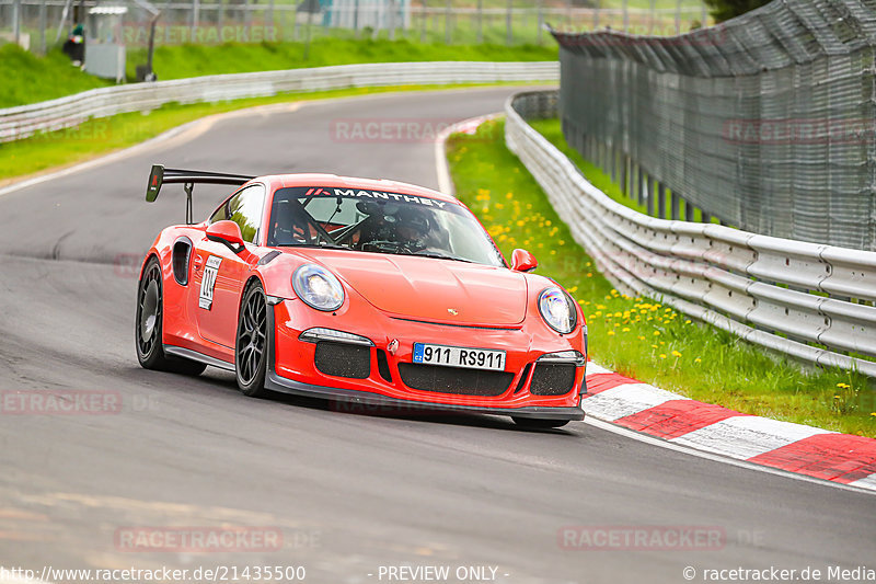 Bild #21435500 - Manthey-Racing Nordschleifen Trackday (09.05.2023)