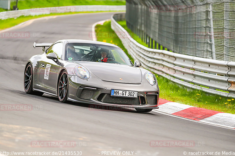 Bild #21435530 - Manthey-Racing Nordschleifen Trackday (09.05.2023)