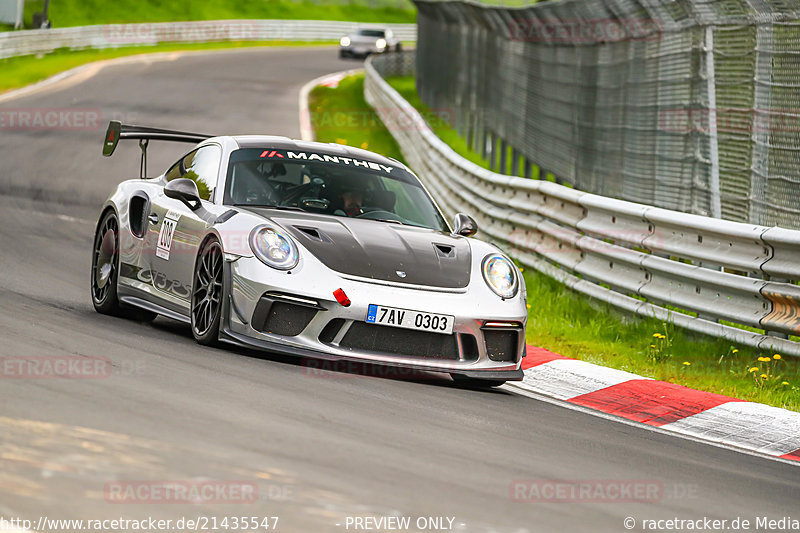 Bild #21435547 - Manthey-Racing Nordschleifen Trackday (09.05.2023)