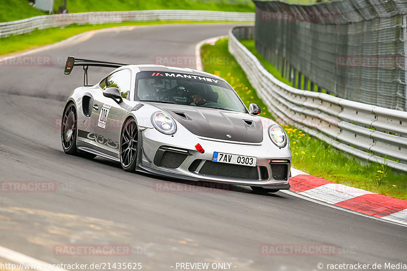 Bild #21435625 - Manthey-Racing Nordschleifen Trackday (09.05.2023)