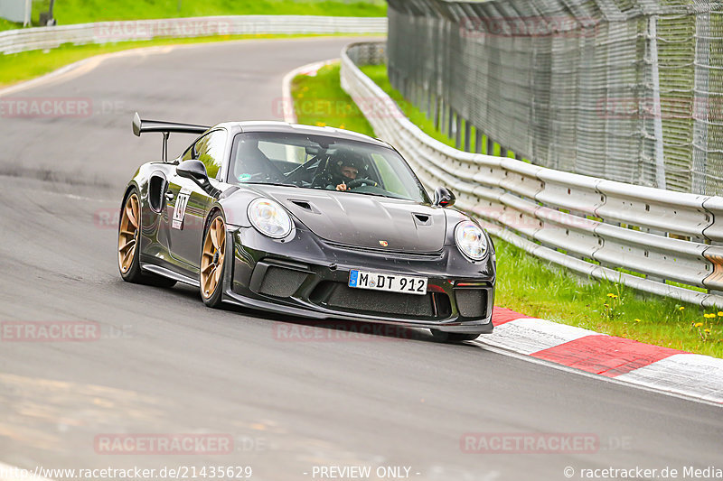 Bild #21435629 - Manthey-Racing Nordschleifen Trackday (09.05.2023)