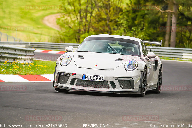 Bild #21435653 - Manthey-Racing Nordschleifen Trackday (09.05.2023)