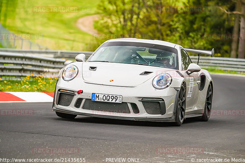 Bild #21435655 - Manthey-Racing Nordschleifen Trackday (09.05.2023)