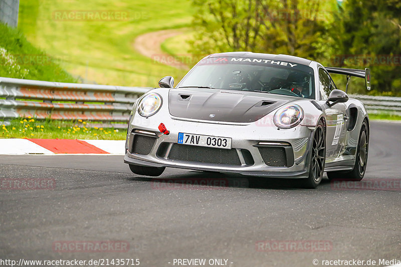 Bild #21435715 - Manthey-Racing Nordschleifen Trackday (09.05.2023)