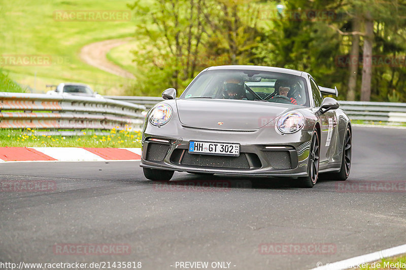 Bild #21435818 - Manthey-Racing Nordschleifen Trackday (09.05.2023)