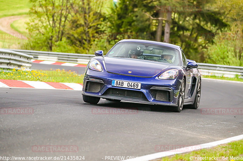 Bild #21435824 - Manthey-Racing Nordschleifen Trackday (09.05.2023)