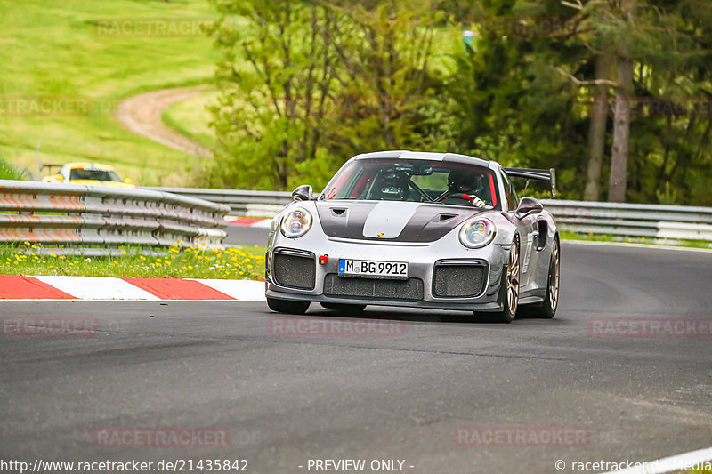 Bild #21435842 - Manthey-Racing Nordschleifen Trackday (09.05.2023)