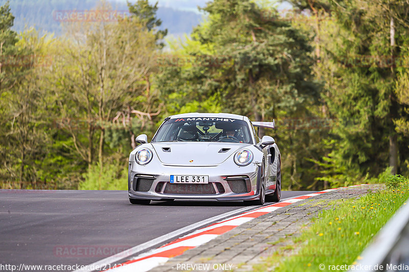 Bild #21435902 - Manthey-Racing Nordschleifen Trackday (09.05.2023)