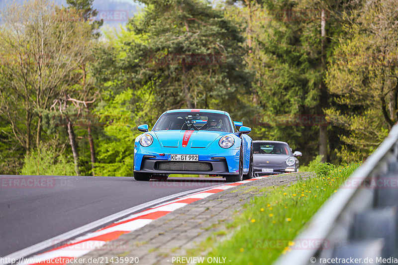 Bild #21435920 - Manthey-Racing Nordschleifen Trackday (09.05.2023)