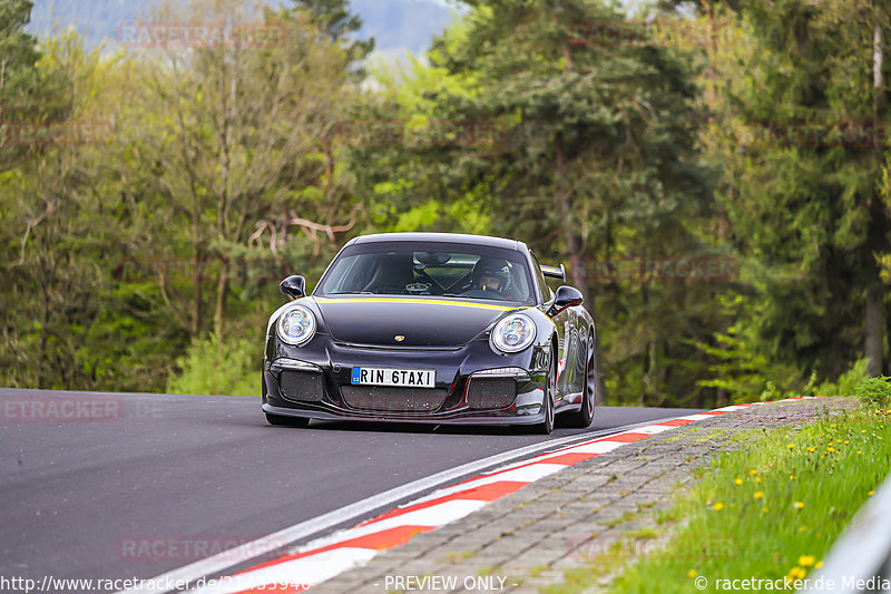 Bild #21435940 - Manthey-Racing Nordschleifen Trackday (09.05.2023)