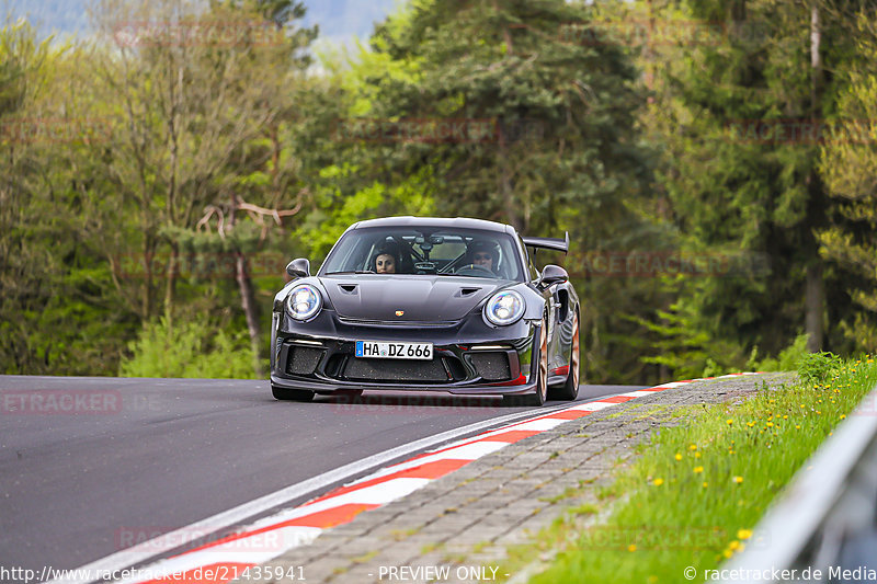 Bild #21435941 - Manthey-Racing Nordschleifen Trackday (09.05.2023)