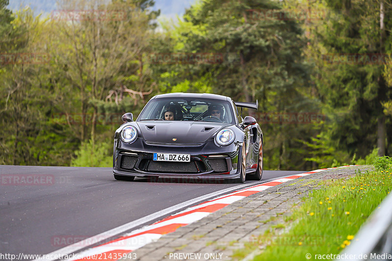 Bild #21435943 - Manthey-Racing Nordschleifen Trackday (09.05.2023)