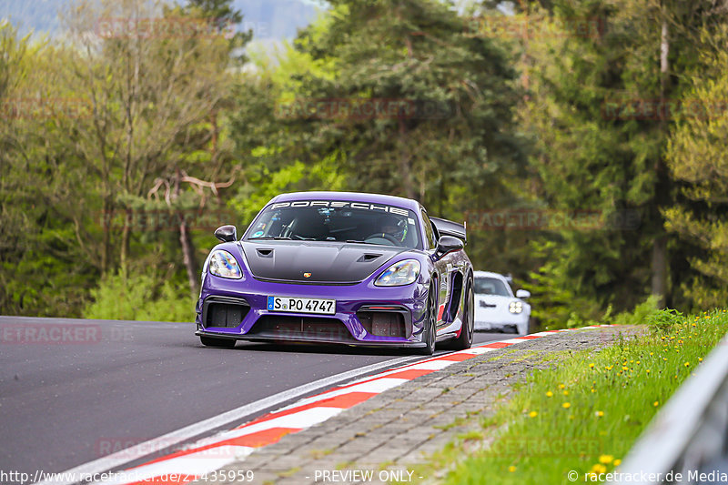 Bild #21435959 - Manthey-Racing Nordschleifen Trackday (09.05.2023)