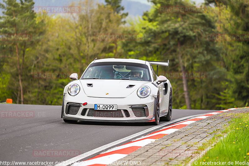 Bild #21435993 - Manthey-Racing Nordschleifen Trackday (09.05.2023)