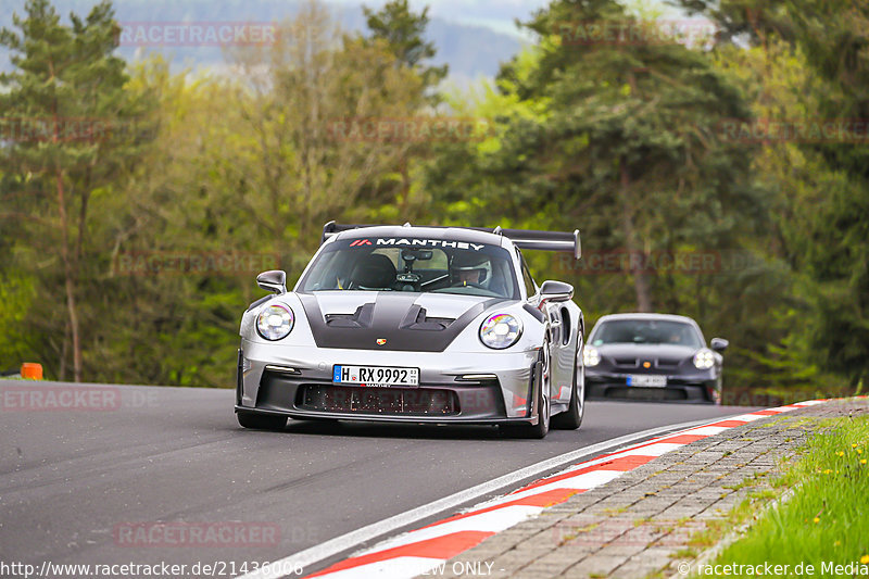 Bild #21436006 - Manthey-Racing Nordschleifen Trackday (09.05.2023)