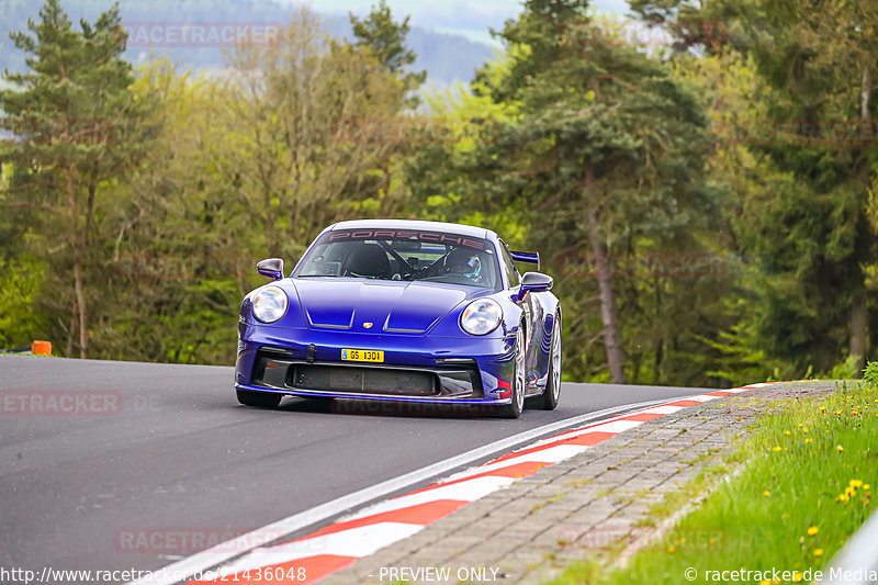 Bild #21436048 - Manthey-Racing Nordschleifen Trackday (09.05.2023)