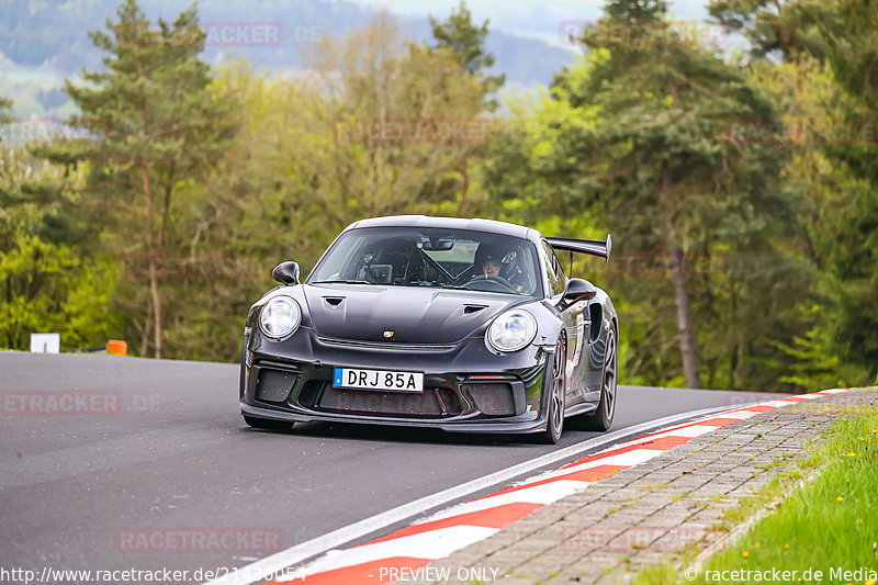 Bild #21436054 - Manthey-Racing Nordschleifen Trackday (09.05.2023)