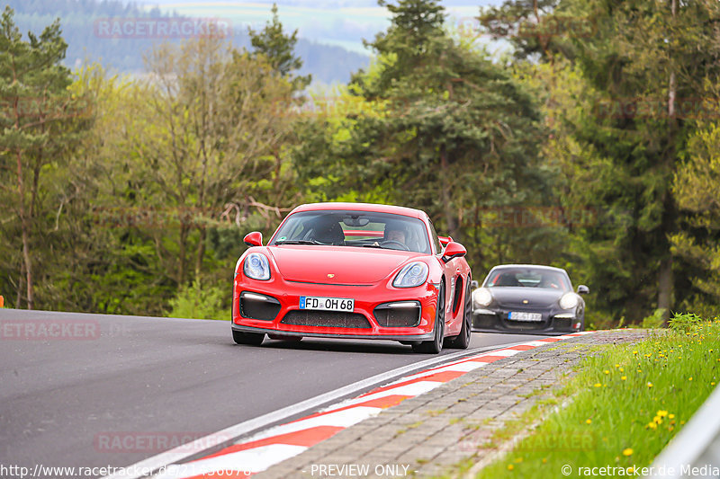 Bild #21436078 - Manthey-Racing Nordschleifen Trackday (09.05.2023)