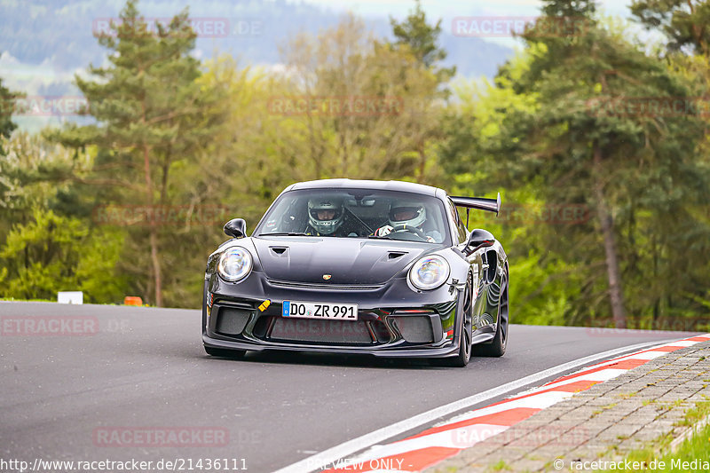 Bild #21436111 - Manthey-Racing Nordschleifen Trackday (09.05.2023)