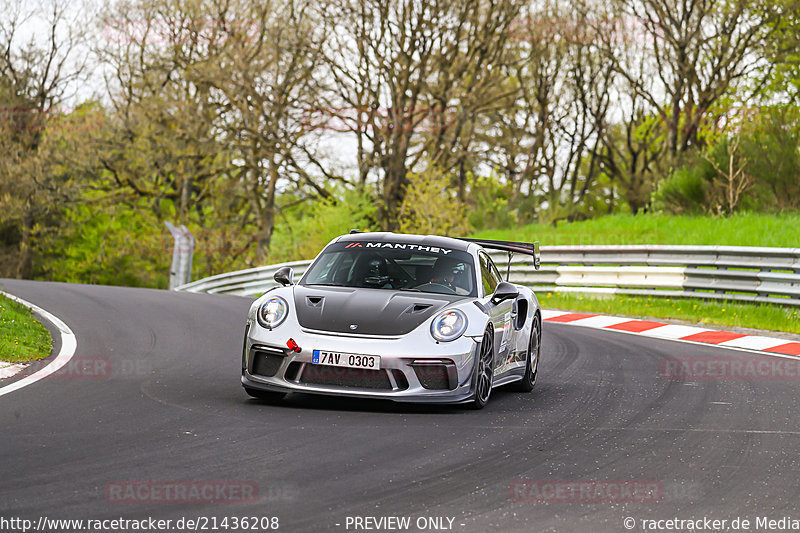 Bild #21436208 - Manthey-Racing Nordschleifen Trackday (09.05.2023)